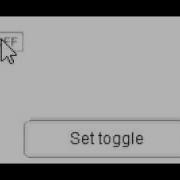 Java Swing Component Iphone Style Toggle Button
