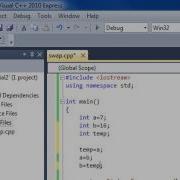 C Swap Two Variables Better