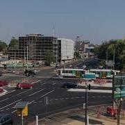 Continuous Flow Intersection Melbourne