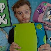 Learning With Leap Frog LeapPad Leapster Billiam