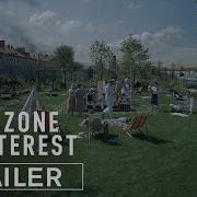 The Zone Of Interest Official Trailer HD A24