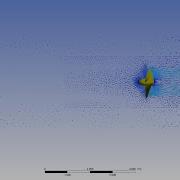 Boat Propeller ANSYS FLUENT PART 05 Velocity Vectors