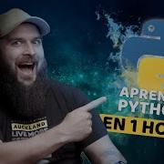 Python Desde Cero En Una Hora Para Principiantes