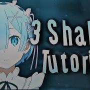 3 Position Shakes After Effects AMV Tutorial