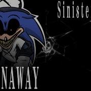 2011X RUNAWAY Lyric Video Sinister Minds