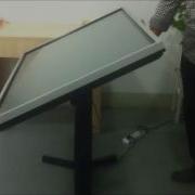 Multi Touch Table With Transforming Stand