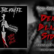 Feel The Knife Dead Black Side Adelanto EP Stab Your Back