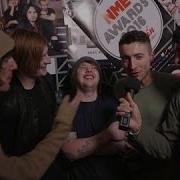 NME AWARDS 2016 Bring Me The Horizon дают интервью NME после разгромной критики альбома Coldplay