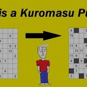Solving A Kuromasu Puzzle
