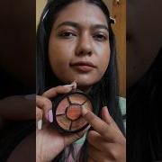Attempting FULL FACE OF MAKEUP WITH ONLY ONE PRODUCT Tamil Viral Insightcosmetics Shorts
