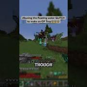 This Trap Is Actually 400IQ Gaming Minecraft Fyp