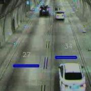Image Processing Vehicle Counting Using OpenCV