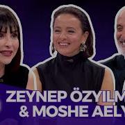 Aslı Şafak La İşin Aslı Zeynep Özyılmazel Moshe Aelyon 14 Mart 2025