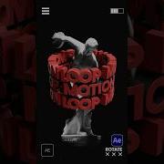 Создание вращающегося 3D текста в After Effects