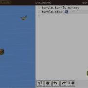 Demo Code Monkey