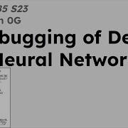 11 785 Spring 2023 Recitation 0G Debugging And Visualisation Part 2 3