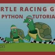 TURTLE RACING GAME Python Tutorial For Beginners PYTHON TUTORIAL