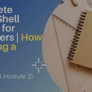 How To Debug A Script PowerShell Module 21