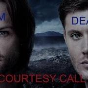 Supernatural Sam And Dean Tribute COURTESY CALL THOUSAND FOOT KRUTCH