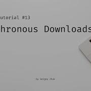 ReactPHP Tutorial 13 Asynchronous Downloads