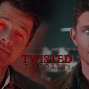 Supernatural Archangels TWISTED