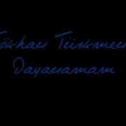 Gökhan Türkmen Dayanamam