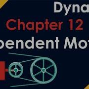 Dynamics Chapter 12 9 Absolute Dependent Motion Of Two Particles Pulley System Analysis Procedure