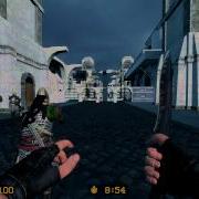 CSS Zombie Escape Minas Tirith Ex Glitch Win Flying Balrog