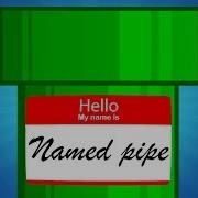 Named Pipes Inter Process Communication Linux