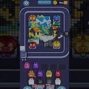 Pixel Flow Level 767 Solution Walkthrough