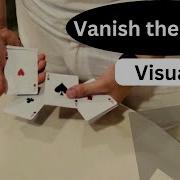 Vanishing Aces Card Trick Tutorial