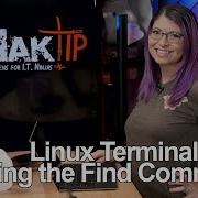Linux Terminal 201 Using The Find Command Pt 2 HakTip 163