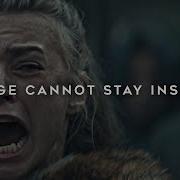Rage Cannot Stay Inside