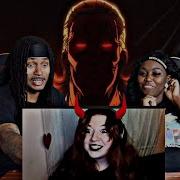 PACKGOD VS SATANIC EGIRL REACTION