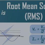 Understanding RMS Values In AC Circuits 2 Voltage Current