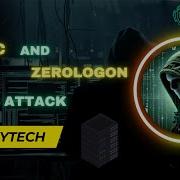 Mastering DCSync And ZeroLogon Attacks