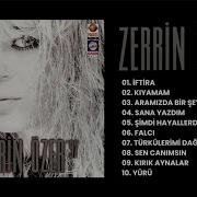 Zerrin Özer Şimdi Hayallerdesin
