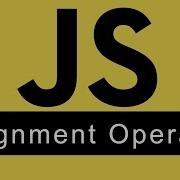 Assignment Operators JavaScript Programming