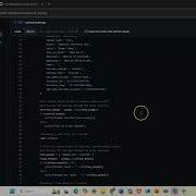 SNHU CS 499 Computer Science Capstone Code Review 2
