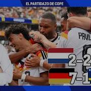 ALEMANIA ARROLLA Y HOLANDA PINCHA EN SU DEBUT I El Tertulión Con Juanma Castaño