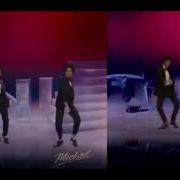 Jaafar And Michael Side By Side Of Don T Stop Til You Get Enough Music Video