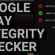 Open Source App To Check Device Integrity Using The Google Play Integrity API