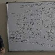 T N T N Logn Master Method Special Example Of Case3 Algotech Programming Concept