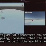 Off Screen Indicator Testing VR With Oculus Rift