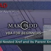 03 Find Nested Xrefs In Drawing