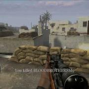 First Clip On Xbox Cod2