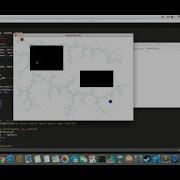 Rapidly Exploring Random Trees RRT Code Description Python