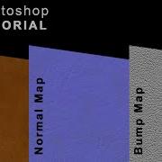 Photoshop How To Create A Seamless Diffuse Normal And Bump Map