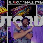 Обучающее видео по игре Uncanny X Men Pinball Flip N Out Pinball 2024