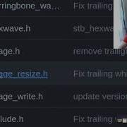 How To Work With OpenGL Textures Offline Stream 07